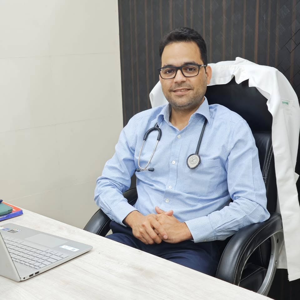 Medical consultation at The Gut Clinic