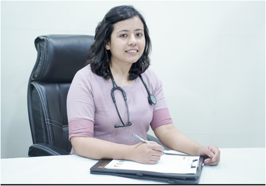 Dr. Shivangi Negi